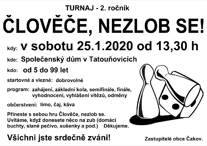 Člověče, nezlob se!